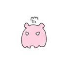 メンダコがめんめん言ってる（個別スタンプ：6）
