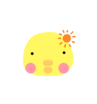 ひよの（個別スタンプ：7）