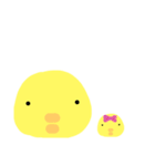 ひよの（個別スタンプ：24）