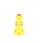 ひよの（個別スタンプ：26）
