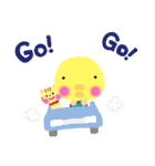 ひよの（個別スタンプ：35）