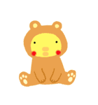ひよの（個別スタンプ：38）