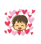 ひろっしー（個別スタンプ：1）