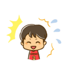 ひろっしー（個別スタンプ：4）