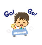ひろっしー（個別スタンプ：5）