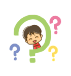 ひろっしー（個別スタンプ：6）