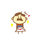 憎めないおじさん1（個別スタンプ：11）