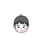 おちびさんと。Part 2（個別スタンプ：1）