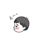 おちびさんと。Part 2（個別スタンプ：4）