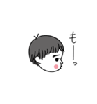 おちびさんと。Part 2（個別スタンプ：5）