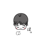 おちびさんと。Part 2（個別スタンプ：9）