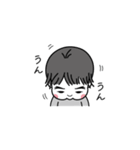 おちびさんと。Part 2（個別スタンプ：12）