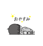 おちびさんと。Part 2（個別スタンプ：18）