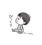 おちびさんと。Part 2（個別スタンプ：20）