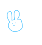 まいまい_ぼけっとうさぎ（個別スタンプ：11）