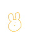 まいまい_ぼけっとうさぎ（個別スタンプ：20）