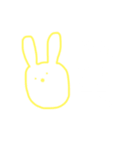 まいまい_ぼけっとうさぎ（個別スタンプ：31）