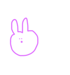 まいまい_ぼけっとうさぎ（個別スタンプ：39）