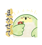 つばきち♪（個別スタンプ：1）