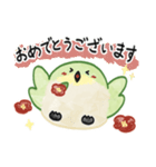 つばきち♪（個別スタンプ：11）