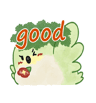つばきち♪（個別スタンプ：15）