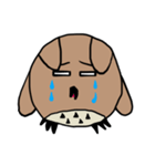 デンキフクロウ1（個別スタンプ：5）