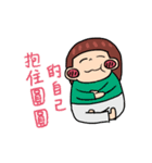 ゆり ストーブパイプの脂肪減少 重量を失う（個別スタンプ：37）