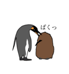 優しいペンギン（個別スタンプ：6）