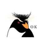 優しいペンギン（個別スタンプ：7）