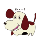 どぎおくんとにゃーみいちゃん（個別スタンプ：4）
