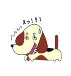 どぎおくんとにゃーみいちゃん（個別スタンプ：10）