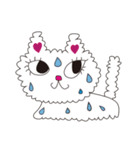 どぎおくんとにゃーみいちゃん（個別スタンプ：28）