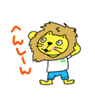 黄色い猫の のんちゃん（個別スタンプ：9）