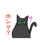 方言猫 あずき 関西弁（個別スタンプ：21）