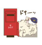 おとどけものです！（個別スタンプ：28）