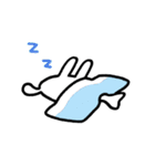 うさぎ魚のスタンプ（個別スタンプ：26）