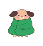 いぬのモグゥ（個別スタンプ：8）