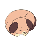 いぬのモグゥ（個別スタンプ：12）