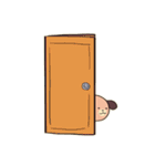 いぬのモグゥ（個別スタンプ：14）