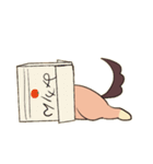 いぬのモグゥ（個別スタンプ：15）