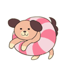 いぬのモグゥ（個別スタンプ：19）