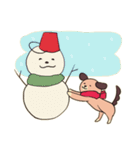 いぬのモグゥ（個別スタンプ：24）