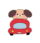 いぬのモグゥ（個別スタンプ：25）