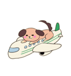 いぬのモグゥ（個別スタンプ：26）