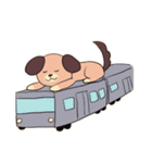 いぬのモグゥ（個別スタンプ：27）