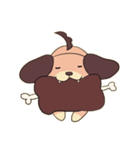 いぬのモグゥ（個別スタンプ：31）