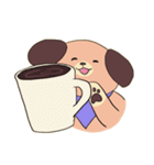 いぬのモグゥ（個別スタンプ：33）