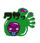 Hair Talk（個別スタンプ：9）