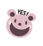 ラクガキーズのあいさつスタンプver.2（個別スタンプ：5）