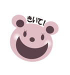 ラクガキーズのあいさつスタンプver.2（個別スタンプ：6）
